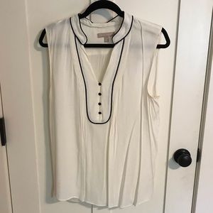 Banana Republic Sleeveless Top